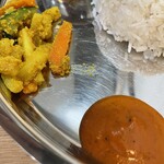 ネパーリ クイジン ナマステ レストラン - アチャール、チャトニ