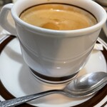 ネパーリ クイジン ナマステ レストラン - ホットチャイ