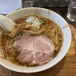 中華そば 真壁六郎太 - 料理写真: