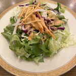 パンジャビ バル - サラダ