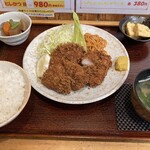 Tonkatsu Tonkichi - 