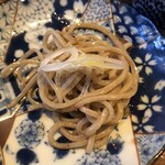 手打ち蕎麦と鴨料理 慈玄 - 