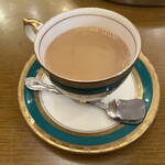 パンジャビ バル - チャイ