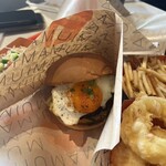 UMAMI BURGER - 