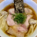 らぁ麺 飯田商店 - 