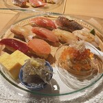 Yokohama Sushi Fukuju - 