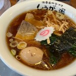 長岡生姜ラーメン しょうがの湯 - 