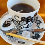 びしゃもん - サイフォン珈琲