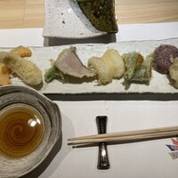 吉祥寺 鮨 天ぷら いわい - 