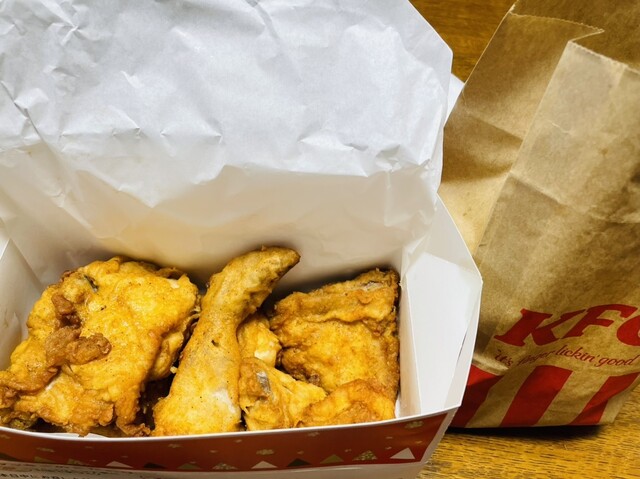 ケンタッキーフライドチキン イオンモール三川店 - 鶴岡（ハンバーガー）の写真