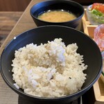 Kyousaimi Nomura - 雑穀米