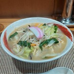 まるみ食堂 - ■ ちゃんぽん