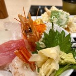 魚とサカナ - 料理写真: