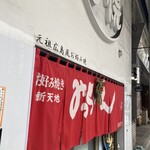 Shintenchi Micchan - 店構え