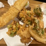 Tempura Hiroba Shokudou - 