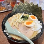 横浜家系ラーメン 極味家 - 