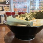 横浜家系ラーメン 極味家 - 