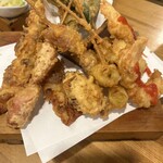 Tempura Hiroba Shokudou - 