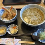 手打ちそば西天神 - 