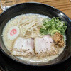 屋台ラーメン走麺屋 - とんこつらーめん