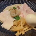 Tokyo Style Noodle ほたて日和 - 麵大盛