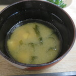 四季の味 ひらの - 和定食　1200円