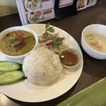 タイ料理 バーンラック - 