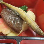 四季の味 ひらの - 和定食　1200円