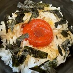 麺to飯 三輪車 - 