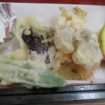 四季の味 ひらの - 和定食　1200円