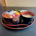 Kappoushokudouchuuetsu - 海鮮丼