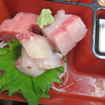 四季の味 ひらの - 和定食　1200円