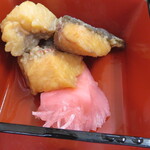 四季の味 ひらの - 和定食　1200円