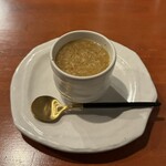 TiTi - 蟹と魚介のビスク 洋風茶碗蒸し