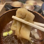 Tokyo Style Noodle ほたて日和 - ワンタン