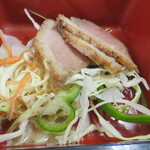 四季の味 ひらの - 和定食　1200円