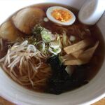 北豊ラーメン - 料理写真: