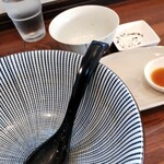 灼味噌らーめん 八堂八 - 完飲完食