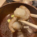 Tokyo Style Noodle ほたて日和 - ホタテ