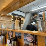 麺to飯 三輪車 - 