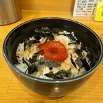 麺to飯 三輪車 - 