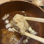 Tokyo Style Noodle ほたて日和 - つくね