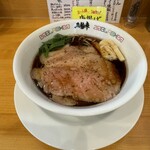 麺to飯 三輪車 - 