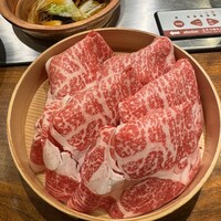 しゃぶしゃぶ 山笑ふ 表参道店 - 