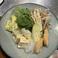 しゃぶしゃぶ 山笑ふ 表参道店 - 
