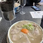 佐賀ラーメン いちげん。 - 