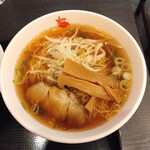 信忠閣 - ラーメン