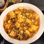 信忠閣 - 麻婆飯