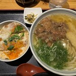 釜喜利うどん - 