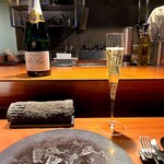 TACUBO - 初めのシャンパン